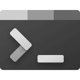 Terminal on macOS
